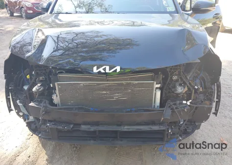 2023 Kia Sportage Ex z USA, uszkodzony, nr VIN 5XYK33AF9PG123823